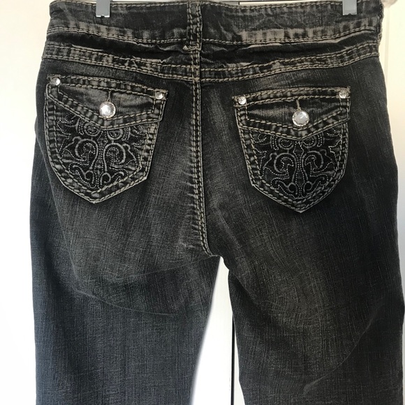 Miss Me inspired jeans - Picture 3 of 4